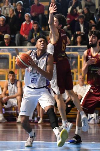 ALL FOOD FIORENTINA BASKET VS JUVI CREMONA 1952 FERRARONI 29